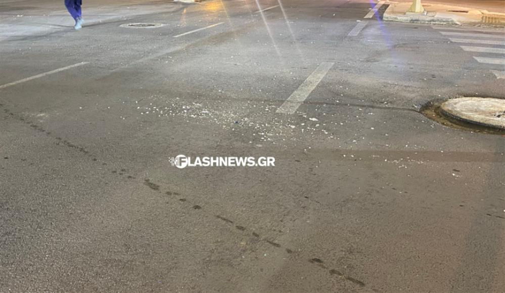 Τροχαίο - Χανιά Τροχαίο - Χανιά