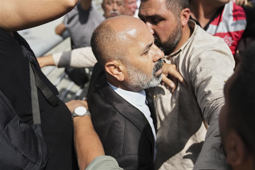 Τουρκία CHP Επεισόδια