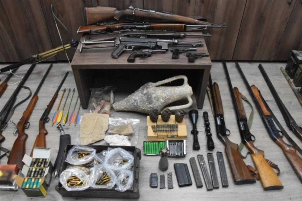 Κρήτη - όπλα