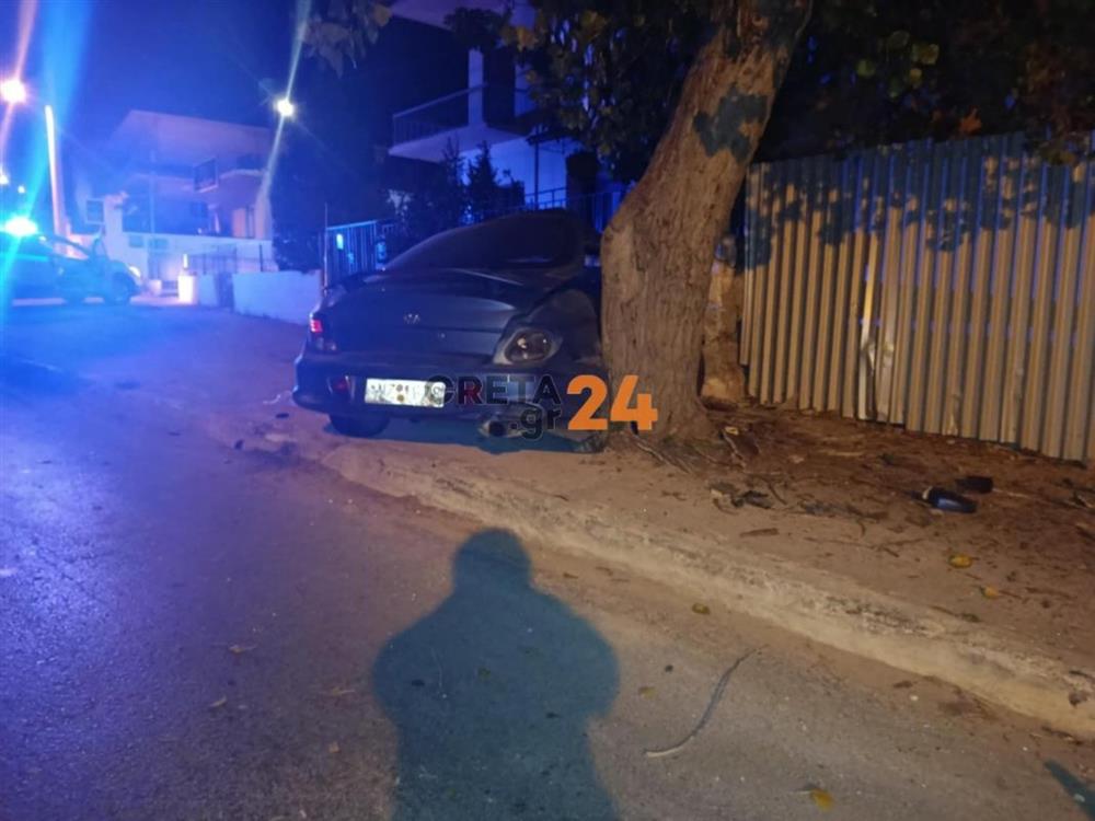 χανια - τροχαιο χανια - τροχαιο