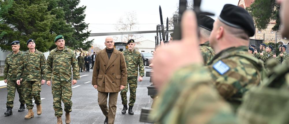 Δένδιας - Ξάνθη