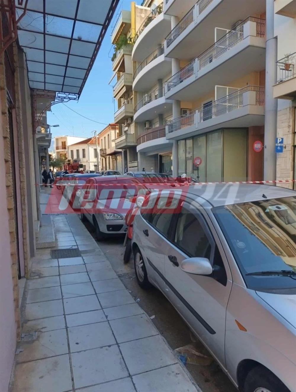 πατρα - 23χρονος - μαχαιρι