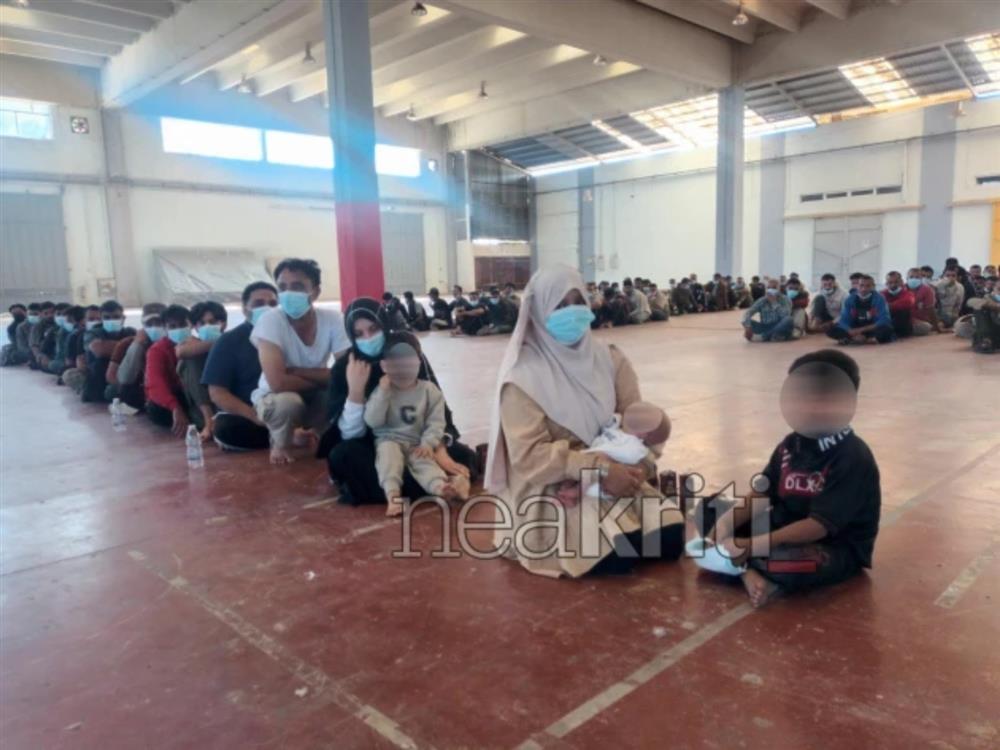 Κρήτη - Μετανάστες Κρήτη - Μετανάστες