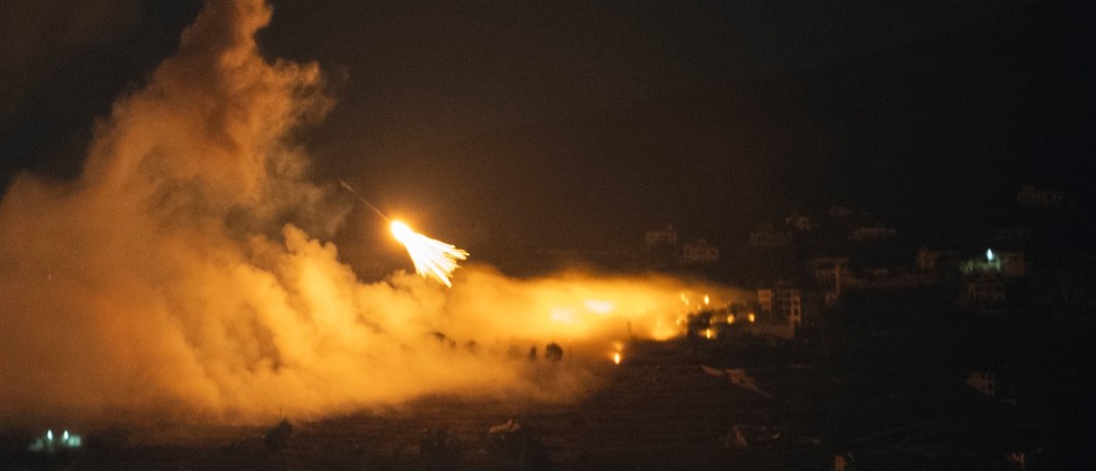 Λίβανος - πόλεμος - ισραηλινή εισβολή Λίβανος - πόλεμος - ισραηλινή εισβολή