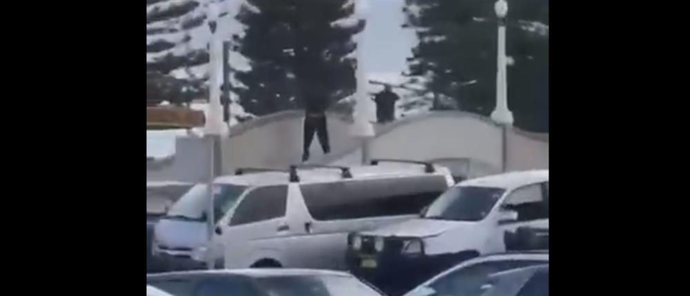 Αυστραλία - Πυροβολισμοί Αυστραλία - Πυροβολισμοί