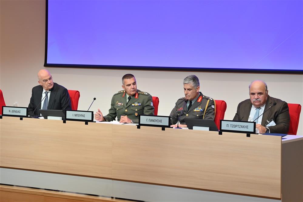 Νίκος Δένδιας - ΣΕΒ Νίκος Δένδιας - ΣΕΒ