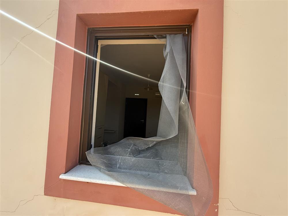 βανδαλισμός Ιεράς Μητρόπολης Κυδωνίας και Αποκορώνου βανδαλισμός Ιεράς Μητρόπολης Κυδωνίας και Αποκορώνου