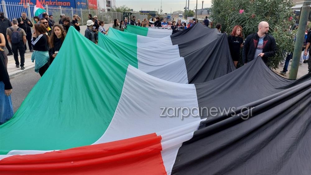 Χανια - κρουαζιεροπλοιο