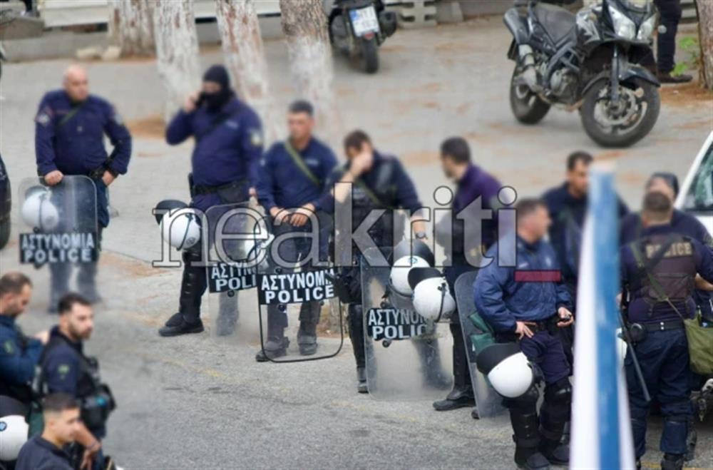 Βορίζια - Βενιζέλειο