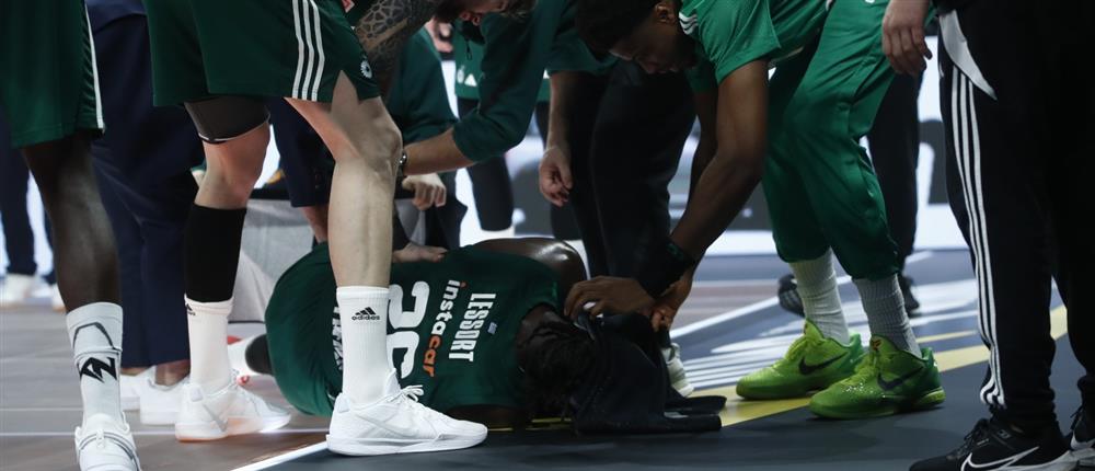 Τραυματισμός Λεσόρ Τραυματισμός Λεσόρ