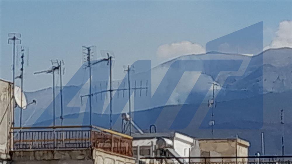 Φωτιά στην Αχαΐα