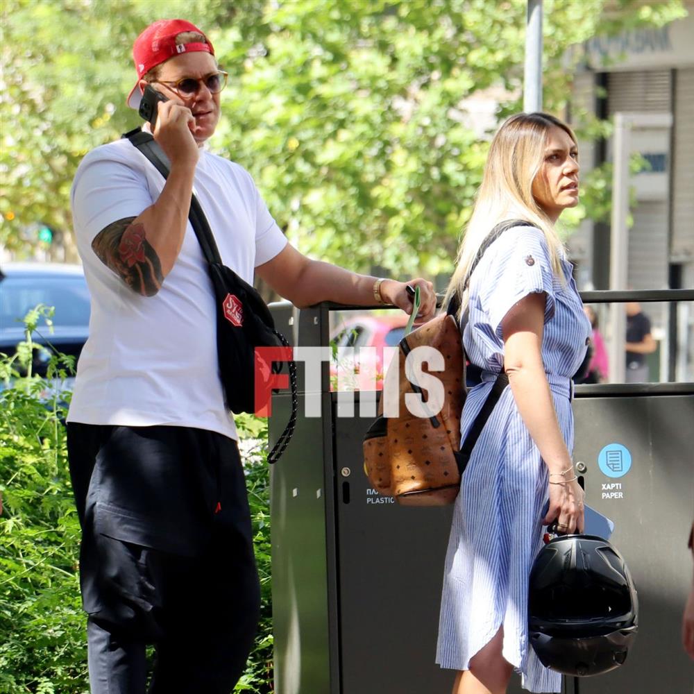 Χρήστος Χολίδης - Κατερίνα Γκιουζέλη