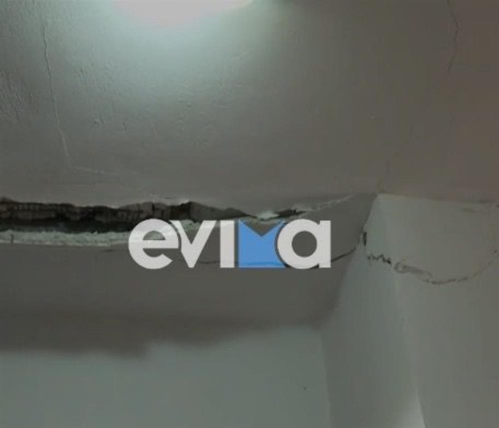 Εύβοια - σεισμός