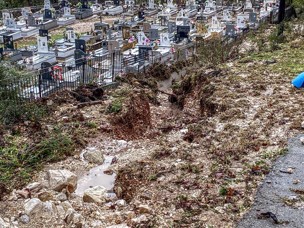 Ήπειρος-κακοκαιρία