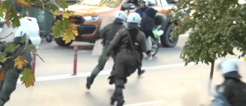 Δίκη Άλκη Καμπανού - ΜΑΤ