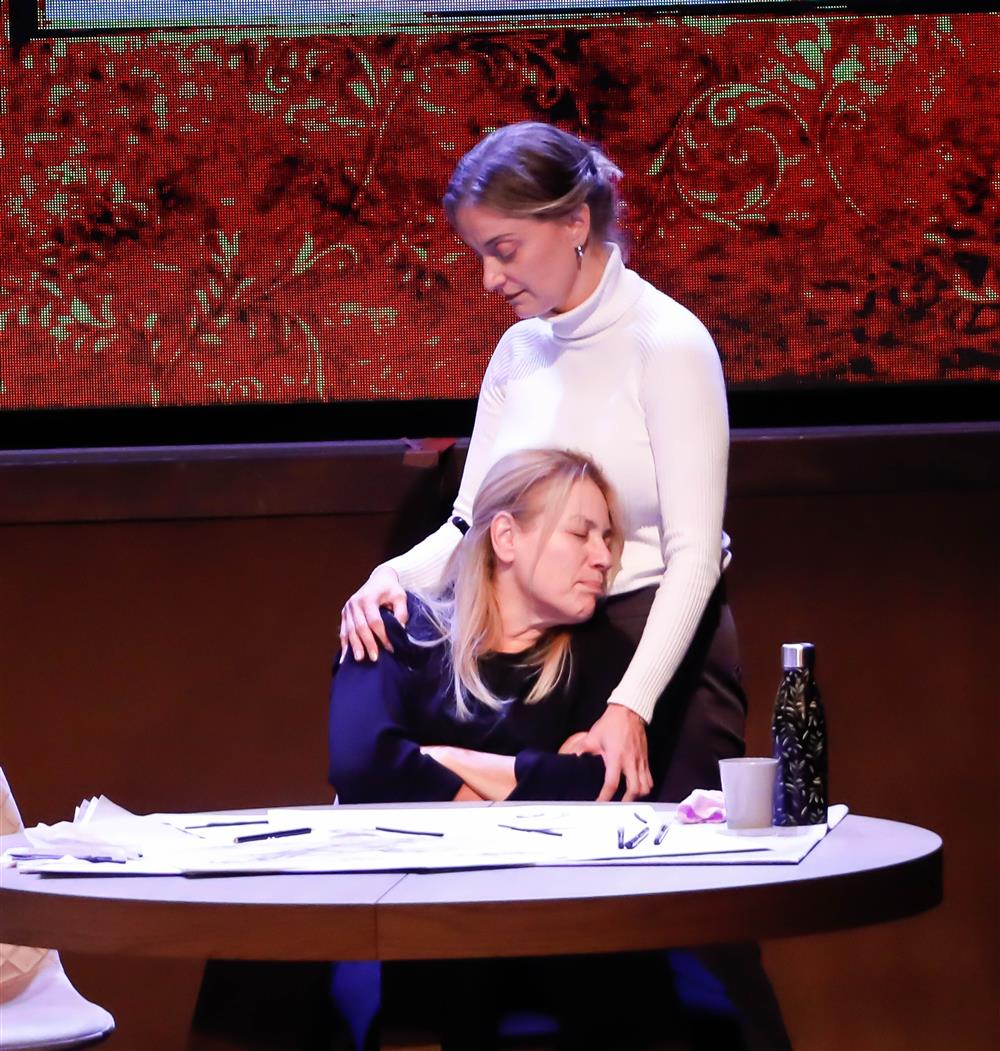 Λένα Δροσάκη Αλέξανδρος Μπουρδούμης