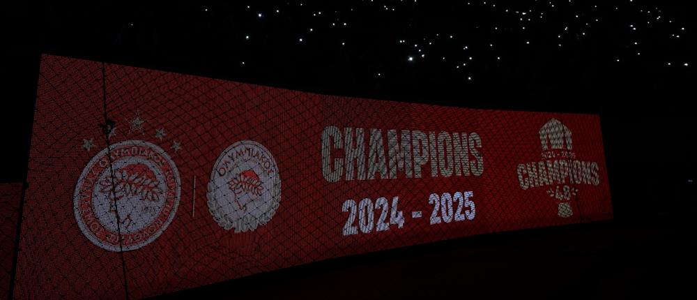 ΟΛΥΜΠΙΑΚΟΣ - ΠΑΟΚ ΟΛΥΜΠΙΑΚΟΣ - ΠΑΟΚ