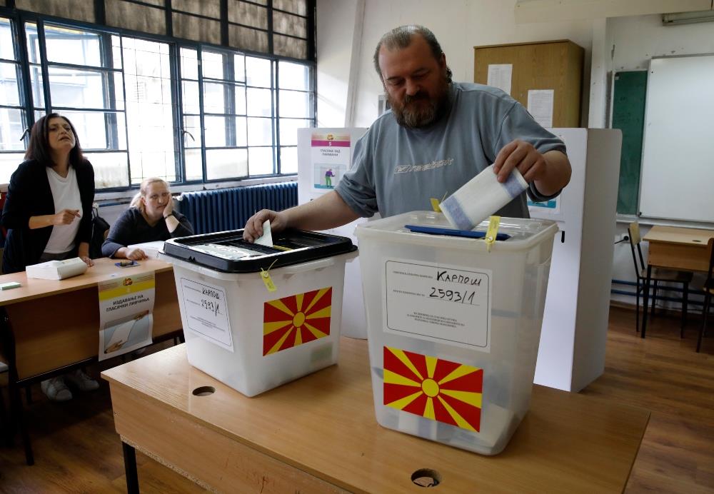 Βόρεια Μακεδονία - Εκλογές