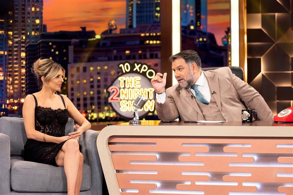 The 2Night Show