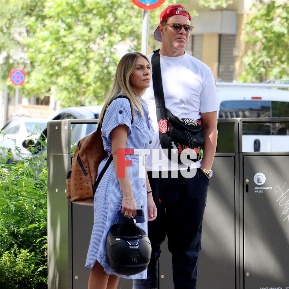 Χρήστος Χολίδης - Κατερίνα Γκιουζέλη