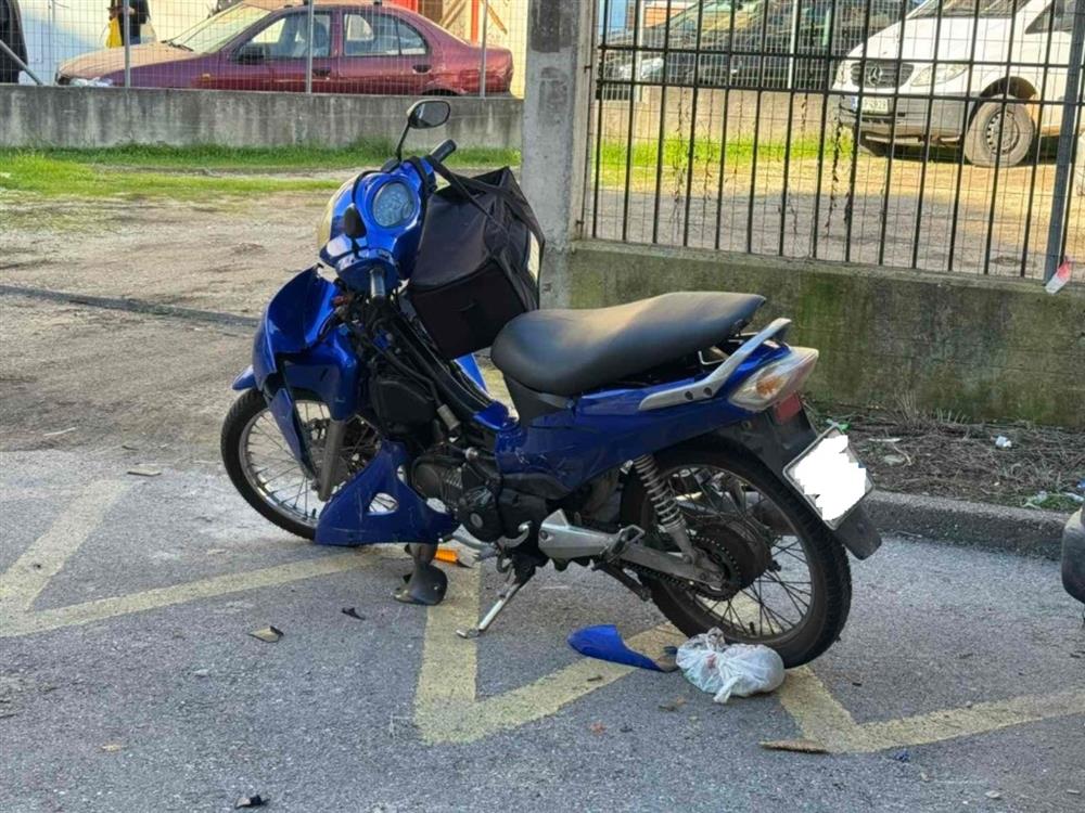 Αγρίνιο - τροχαίο Αγρίνιο - τροχαίο