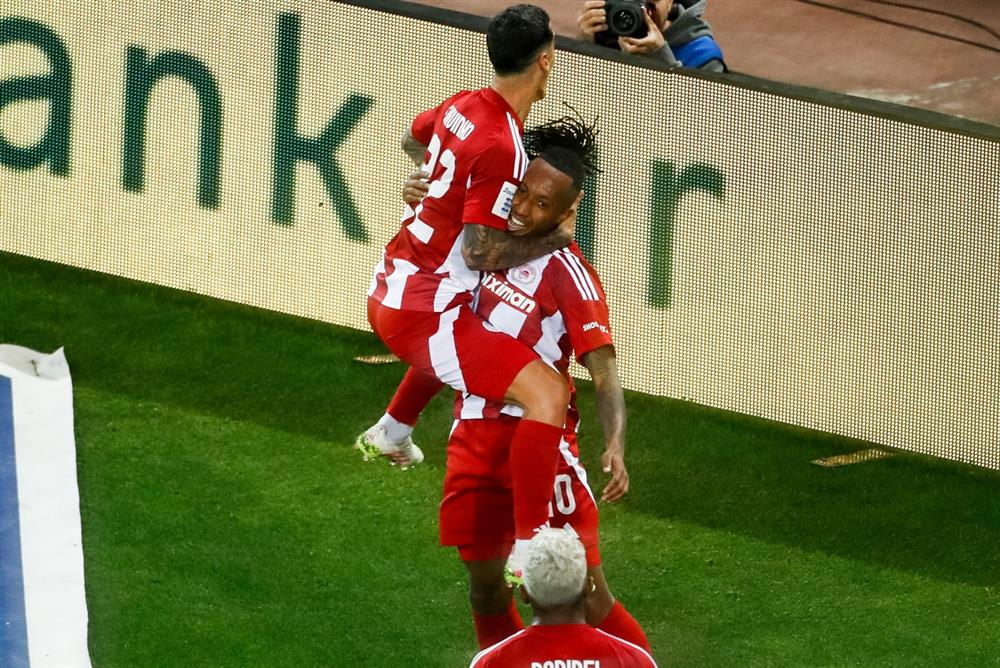 ΟΛΥΜΠΙΑΚΟΣ - ΠΑΟΚ ΟΛΥΜΠΙΑΚΟΣ - ΠΑΟΚ