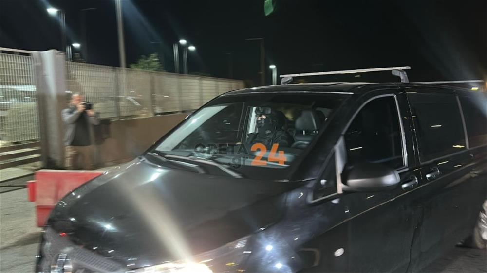 Βορίζια - σύλληψη