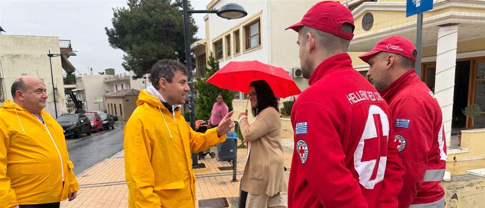 Ελληνικός Ερυθρός Σταυρός