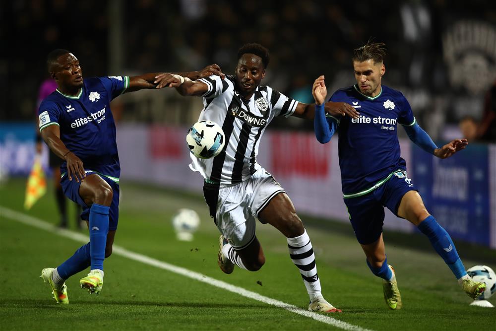 ΠΑΟΚ - Κηφισιά ΠΑΟΚ - Κηφισιά