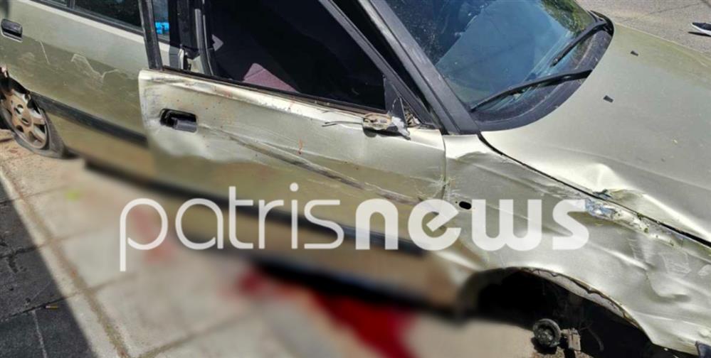 Κουρούτα - Τροχαίο δυστύχημα