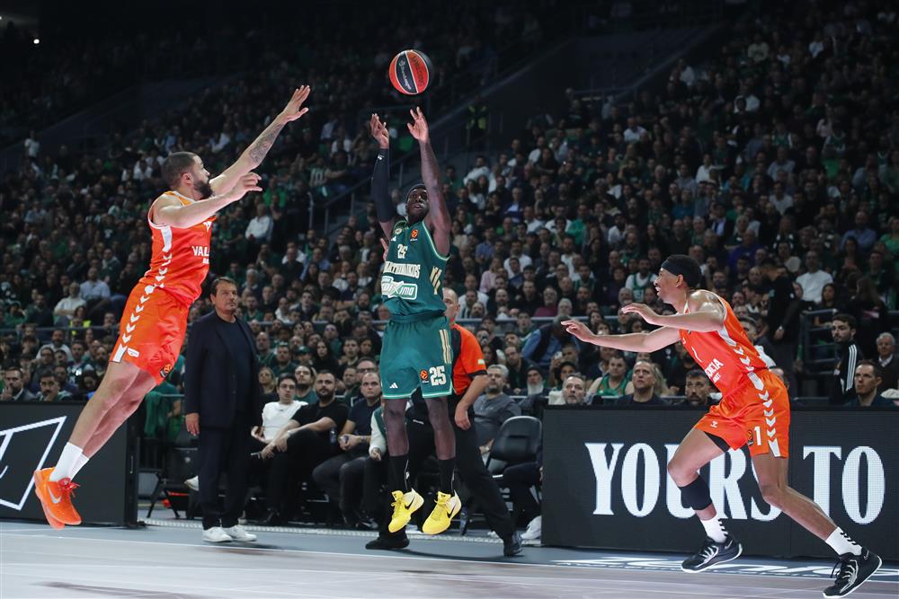 Παναθηναϊκός - Βαλένθια