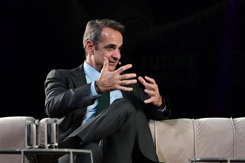 Μητσοτάκης - Future Unfold Μητσοτάκης - Future Unfold