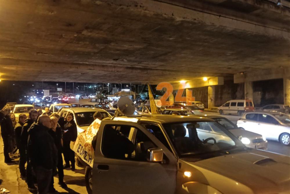 Ηράκλειο - Αγρότες