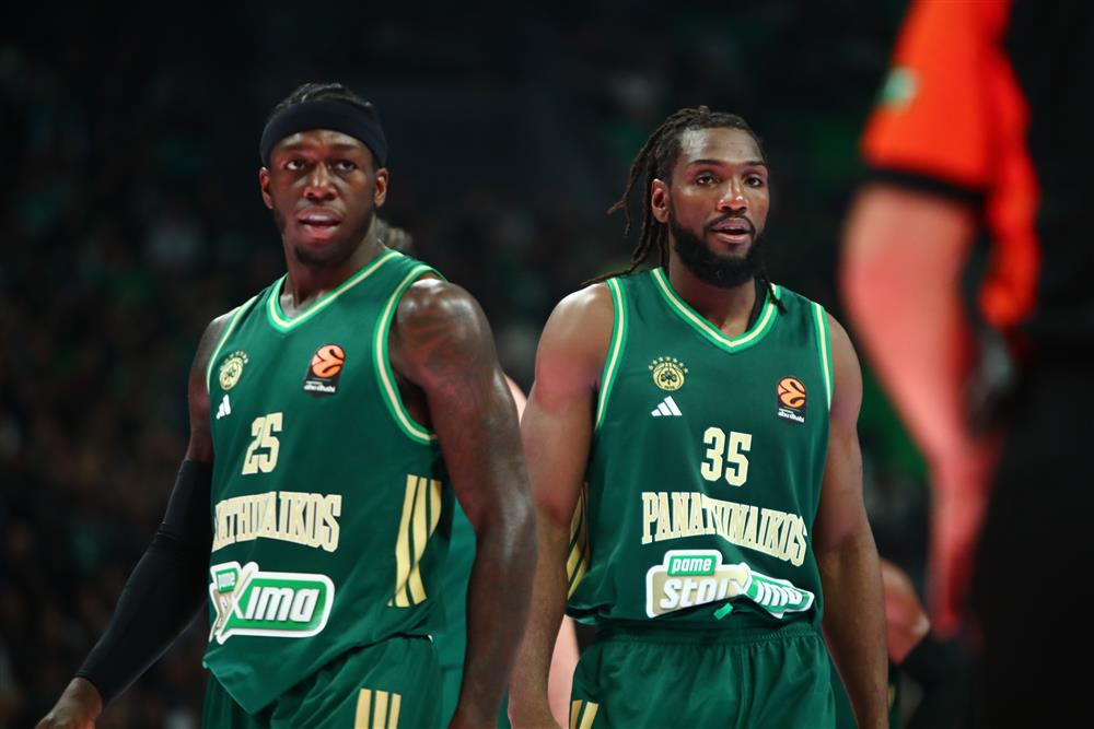 Παναθηναϊκός - Βαλένθια