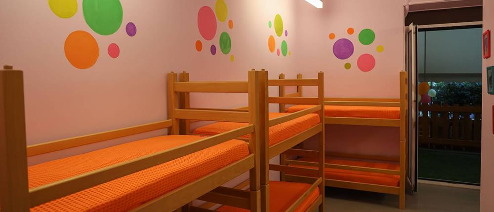 Παιδικός σταθμός - Βρεφονηπιακός σταθμός Παιδικός σταθμός - Βρεφονηπιακός σταθμός