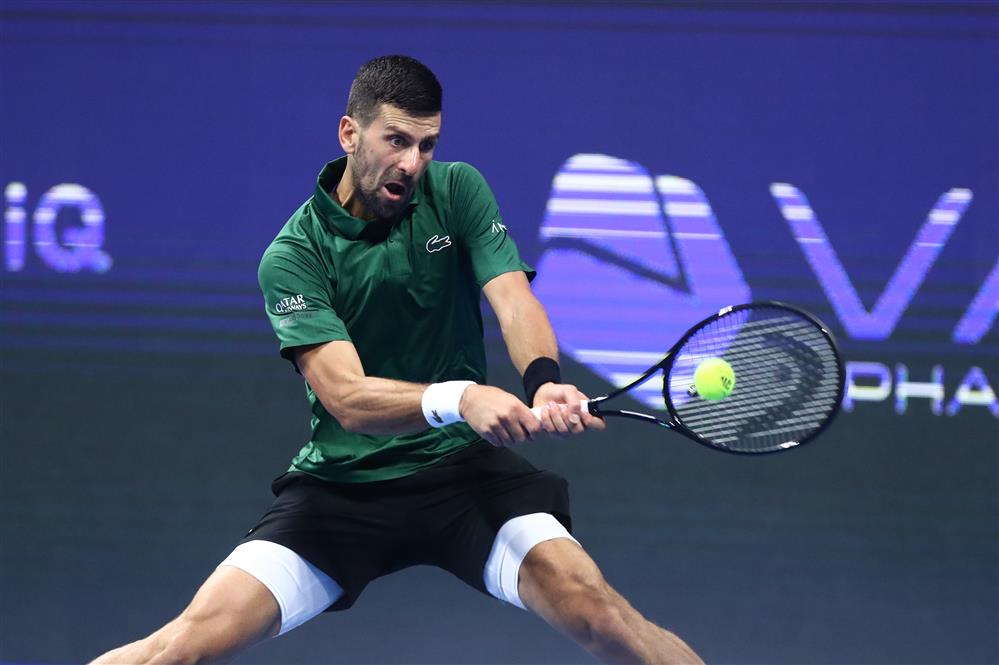 Νόβακ Τζόκοβιτς Νόβακ Τζόκοβιτς