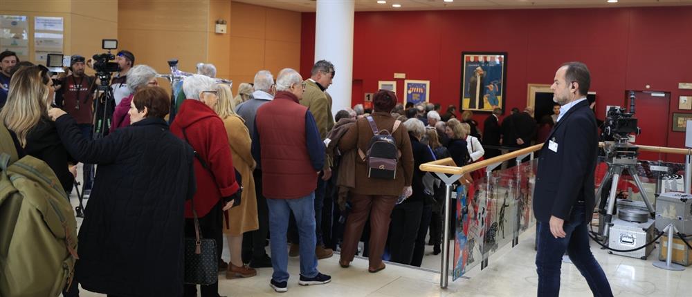 Ιδρυτική Διακήρυξη κόμματος Κασσελάκη