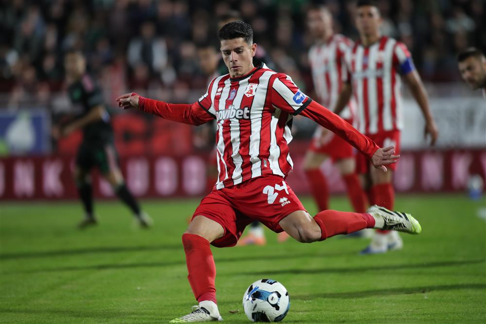 Παναθηναϊκός - Πανσερραϊκός