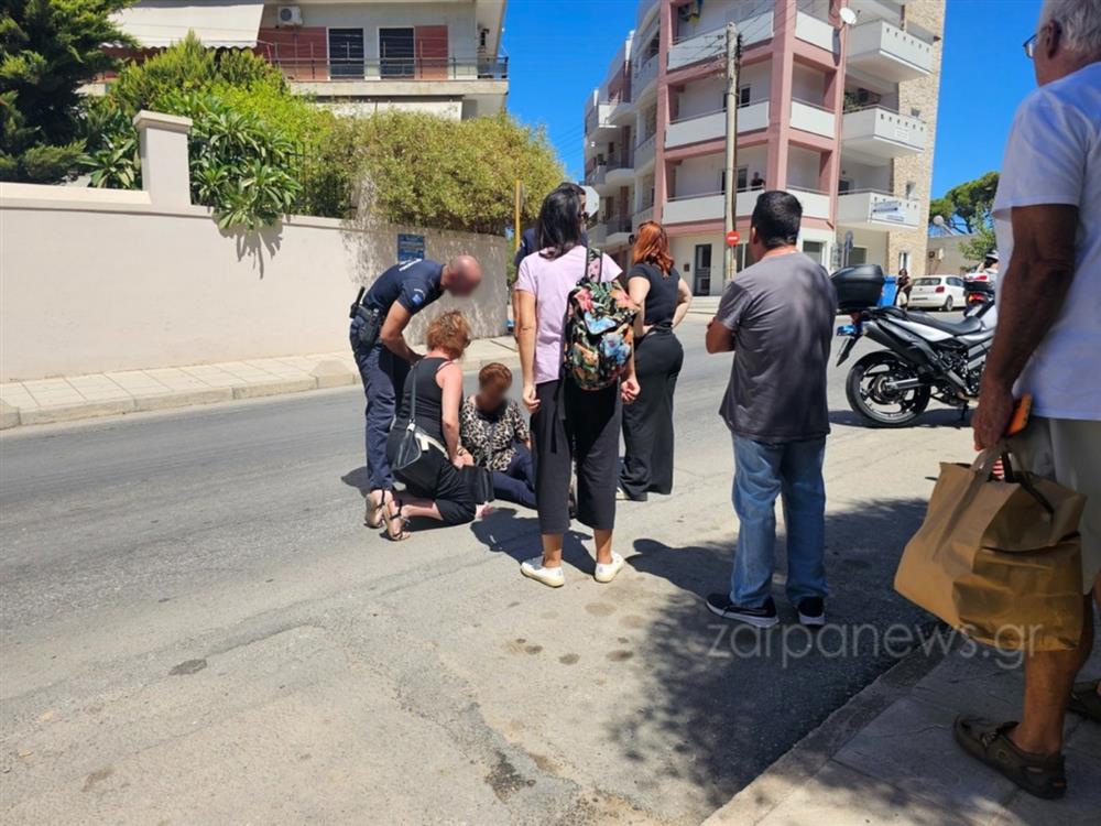 Κρήτη - τροχαίο Κρήτη - τροχαίο
