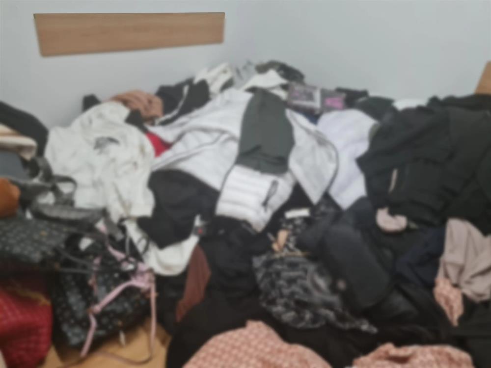 Τεμάχια - απομιμητικών - προϊόντων