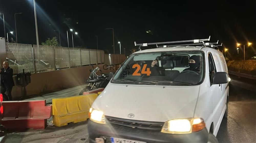 Βορίζια - σύλληψη