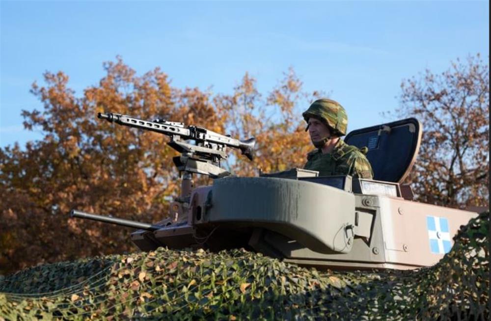 Loyal - Dolos - ΓΕΕΘΑ Loyal - Dolos - ΓΕΕΘΑ