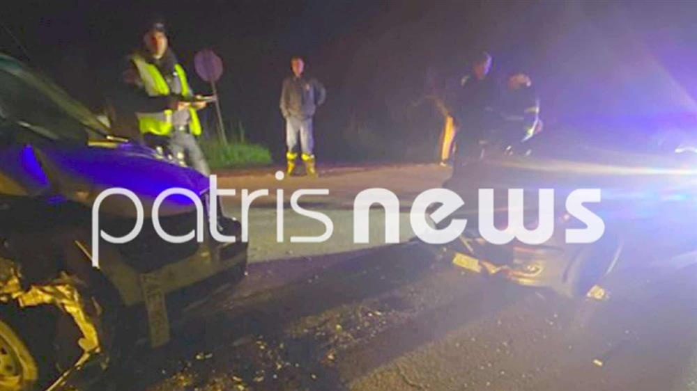 τροχαίο - Πάτρα τροχαίο - Πάτρα