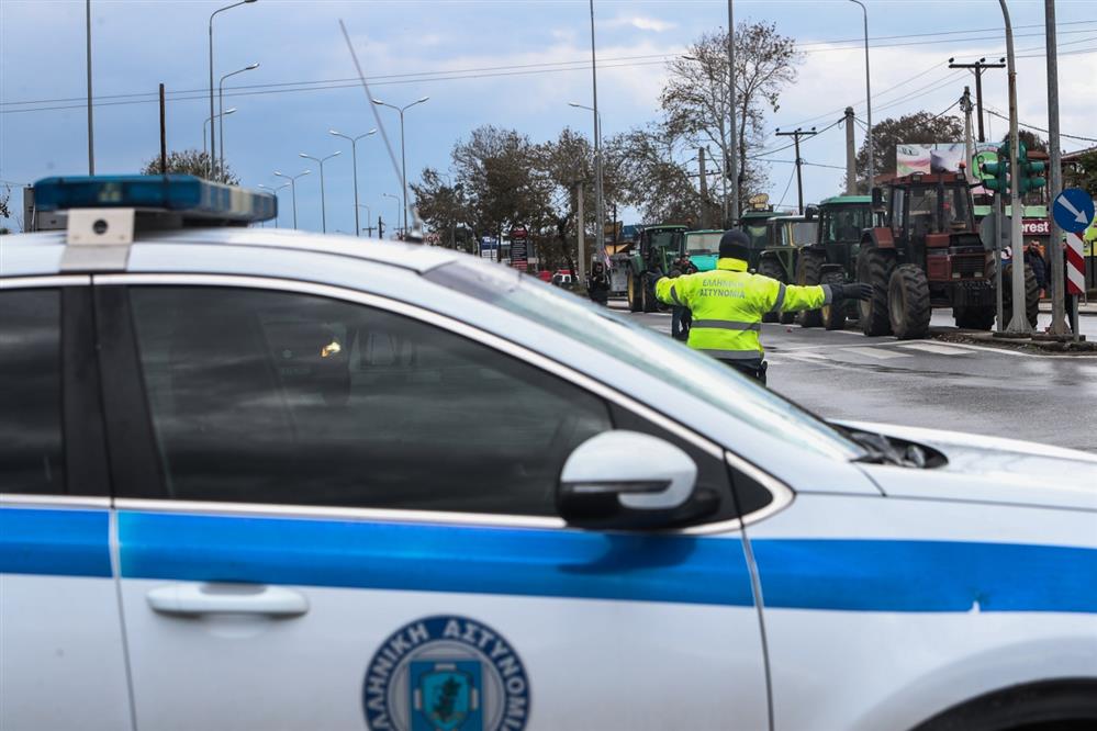 Θεσσαλονίκη - μπλόκα Θεσσαλονίκη - μπλόκα