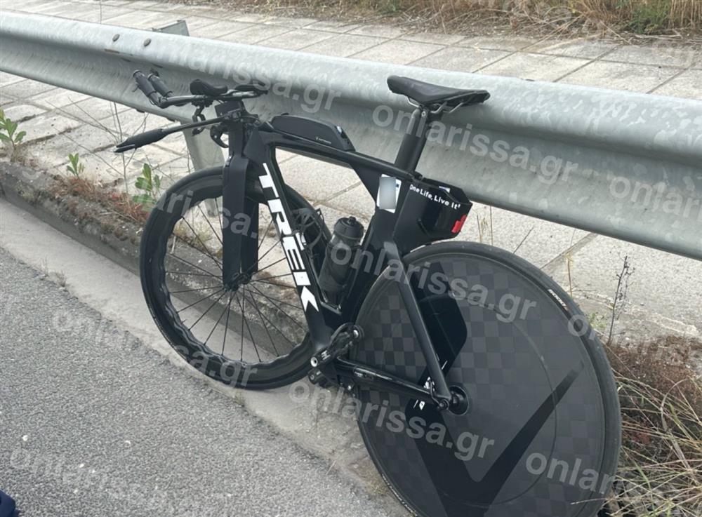 ΛΑΡΙΣΑ - ΤΡΟΧΑΙΟ - ΠΟΔΗΛΑΤΟ - ΑΜΑΞΙ