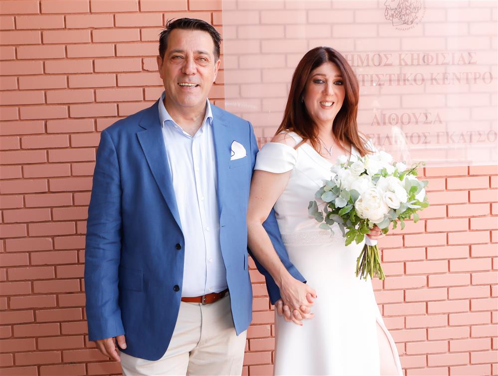 Ελισάβετ Οικονόμου γάμος Ελισάβετ Οικονόμου γάμος