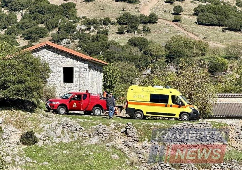 Καλάβρυτα - Διάσωση Καλάβρυτα - Διάσωση