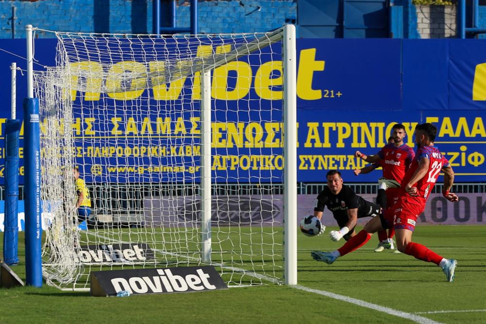 SUPERLEAGUE - ΠΑΝΑΙΤΩΛΙΚΟΣ - ΒΟΛΟΣ ΝΠΣ