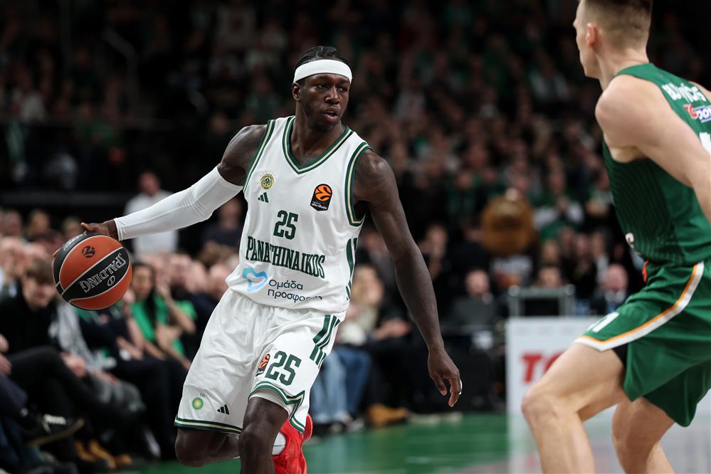 Παναθηναϊκός - Ζαλγκίρις