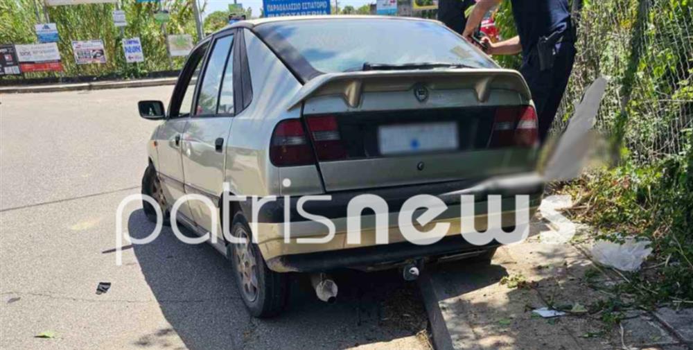 Κουρούτα - Τροχαίο δυστύχημα